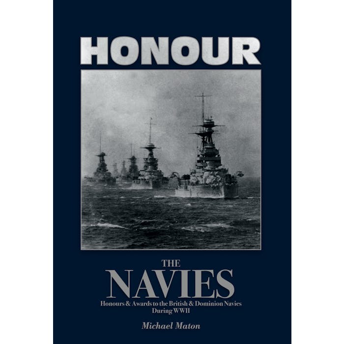 Honour the Navies Bundle Post free for a  limited time! - Token Publishing Shop